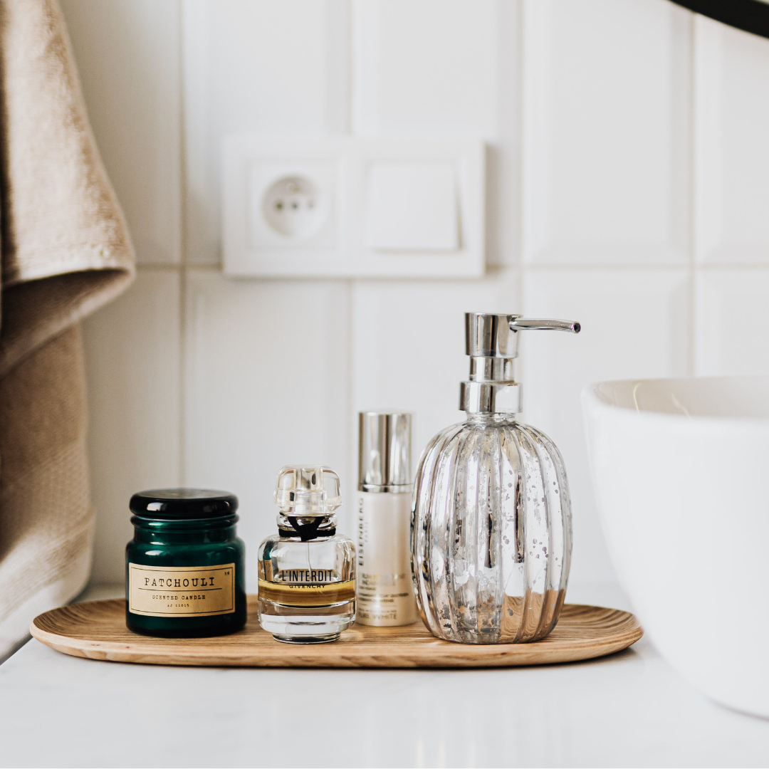 Kylpyhuonetarvikkeet