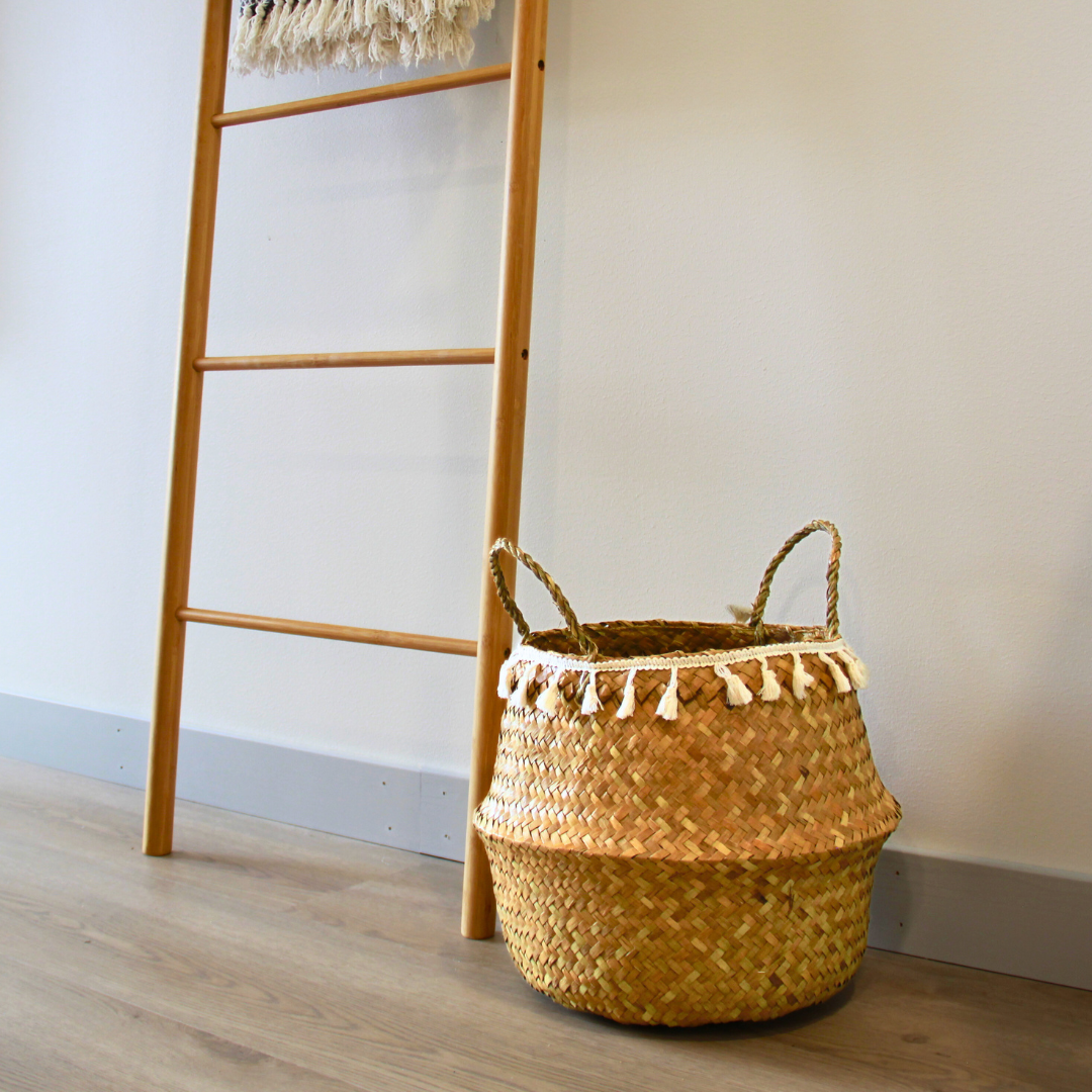 ATMOSPHERA Pom Pom meriheinäkori