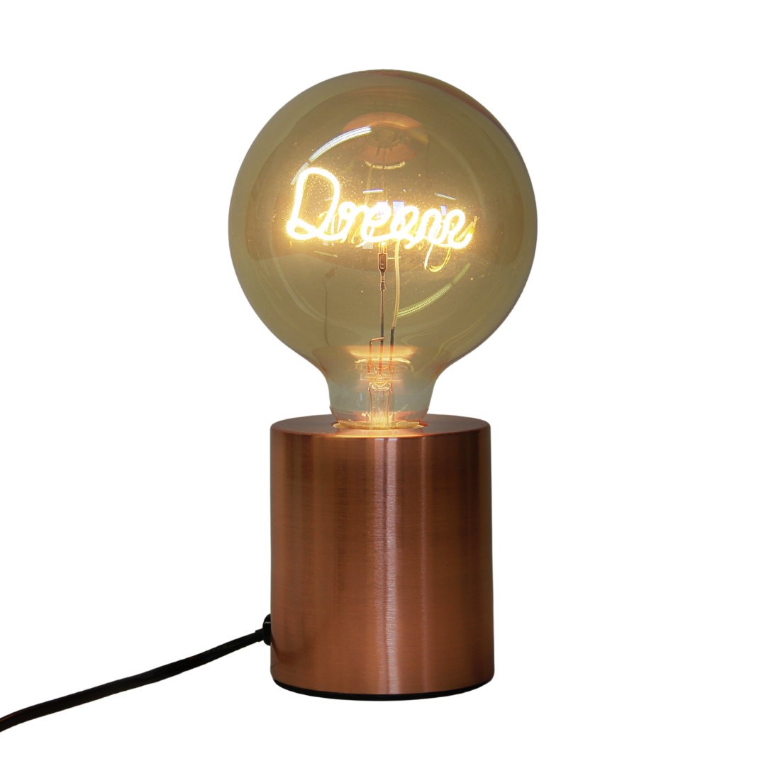 ATMOSPHERA Saba pöytävalaisin