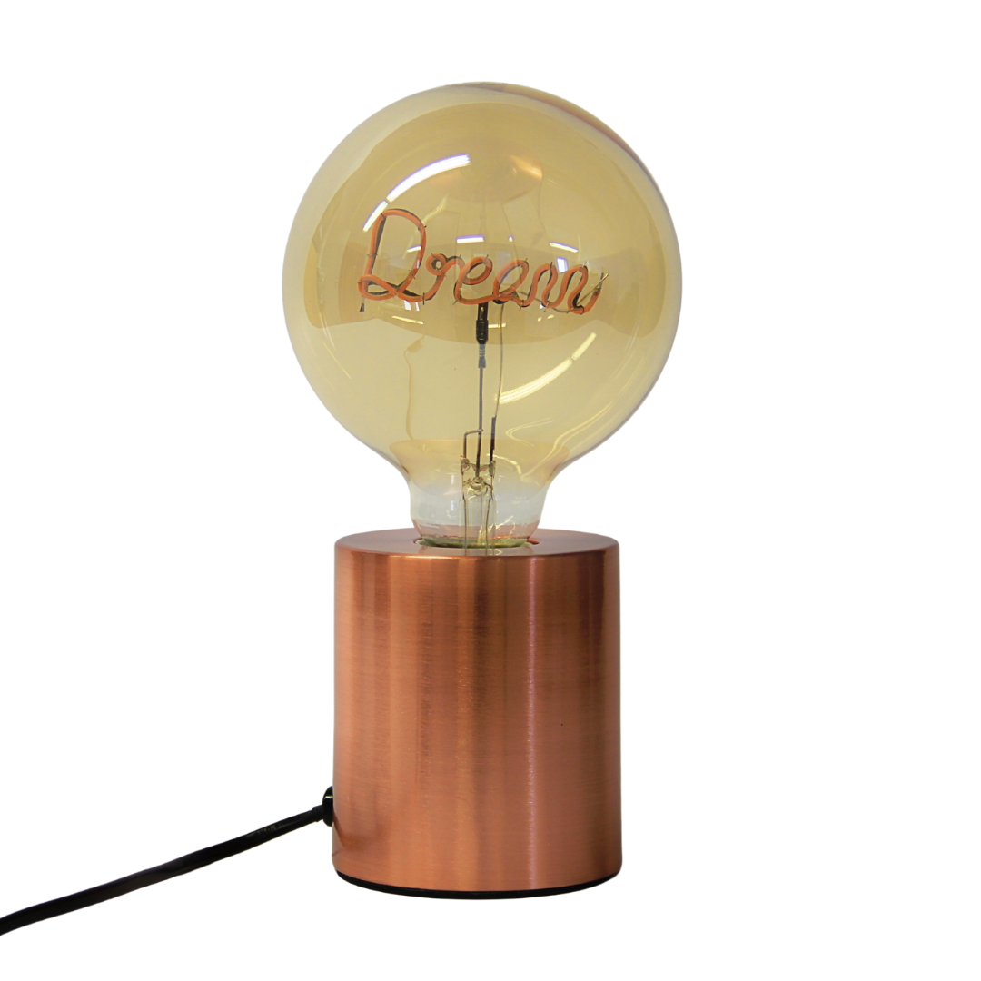 ATMOSPHERA Saba pöytävalaisin