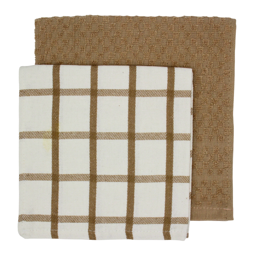 DOSANTEX Provence keittiöpyyhe 2 kpl