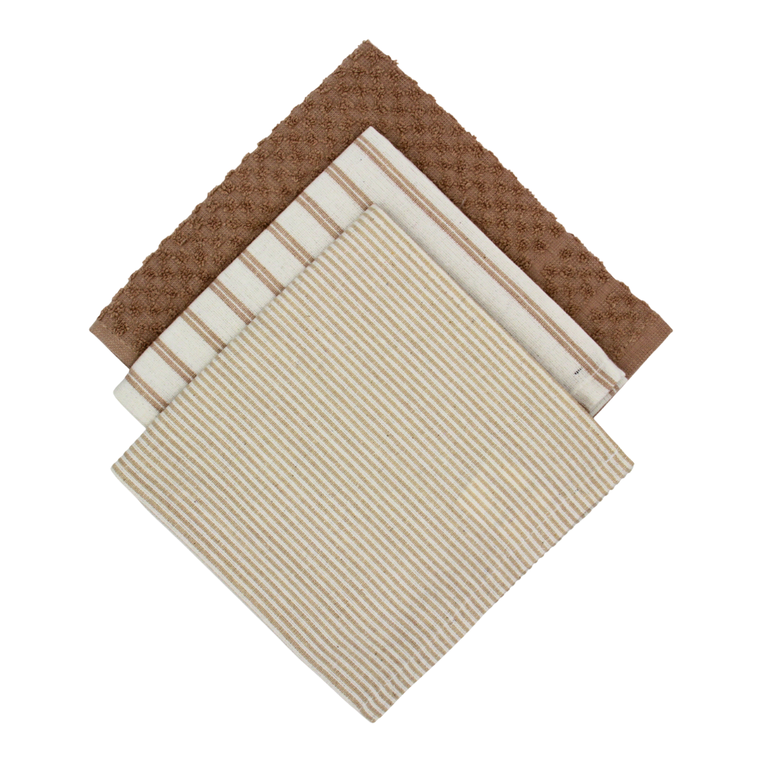 DOSANTEX Chantilly keittiöpyyhe 3 kpl