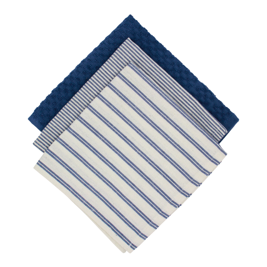 DOSANTEX Chantilly keittiöpyyhe 3 kpl