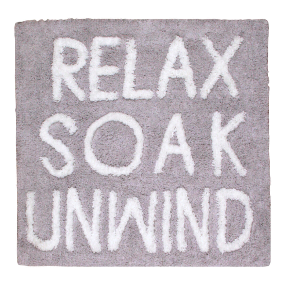 ALLURE BATH FASHIONS Mooky kylpyhuonematto 60x60 cm