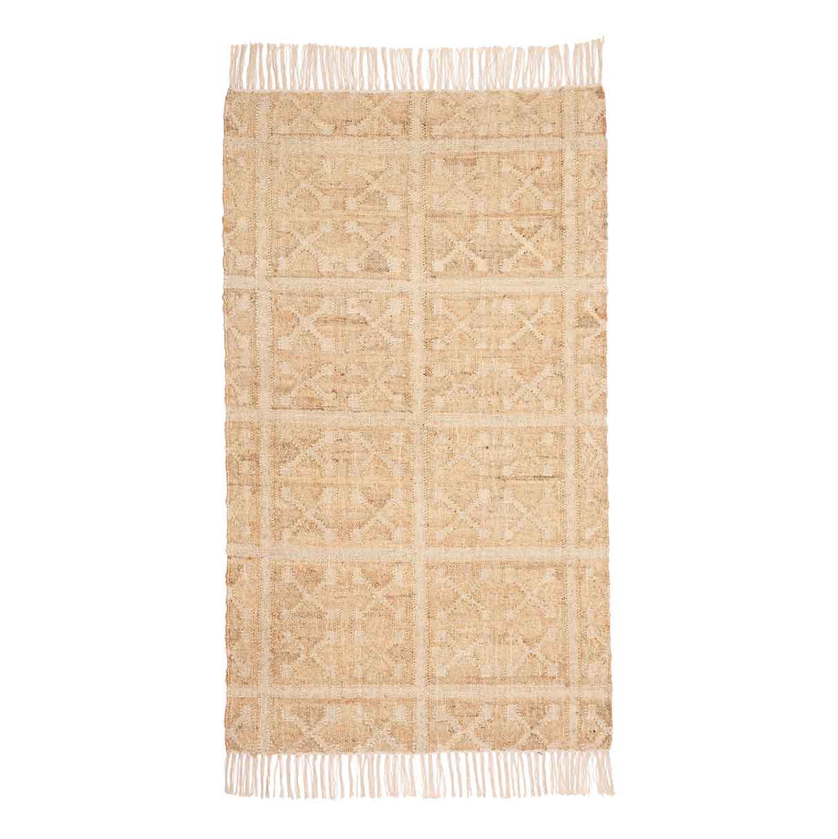 Kidsdepot matto Hana - luonnonväri 150x80 cm
