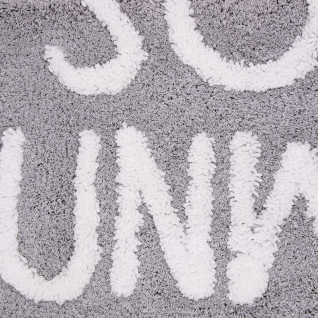 ALLURE BATH FASHIONS Mooky kylpyhuonematto 60x60 cm