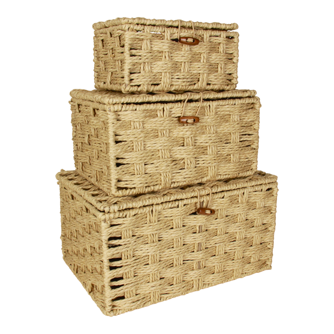 ATMOSPHERA Säilytyskorit 3 kpl