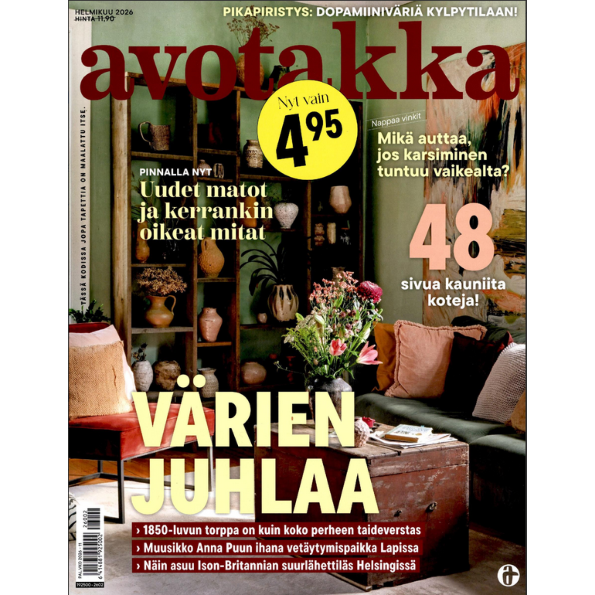 Avotakka