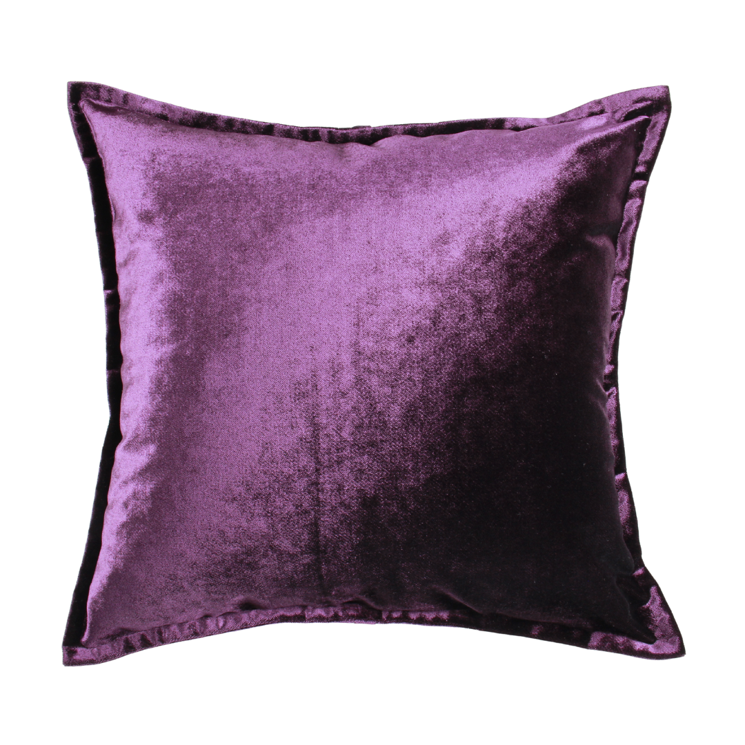 Milla violetti koristetyynynpäällinen 45x45 cm
