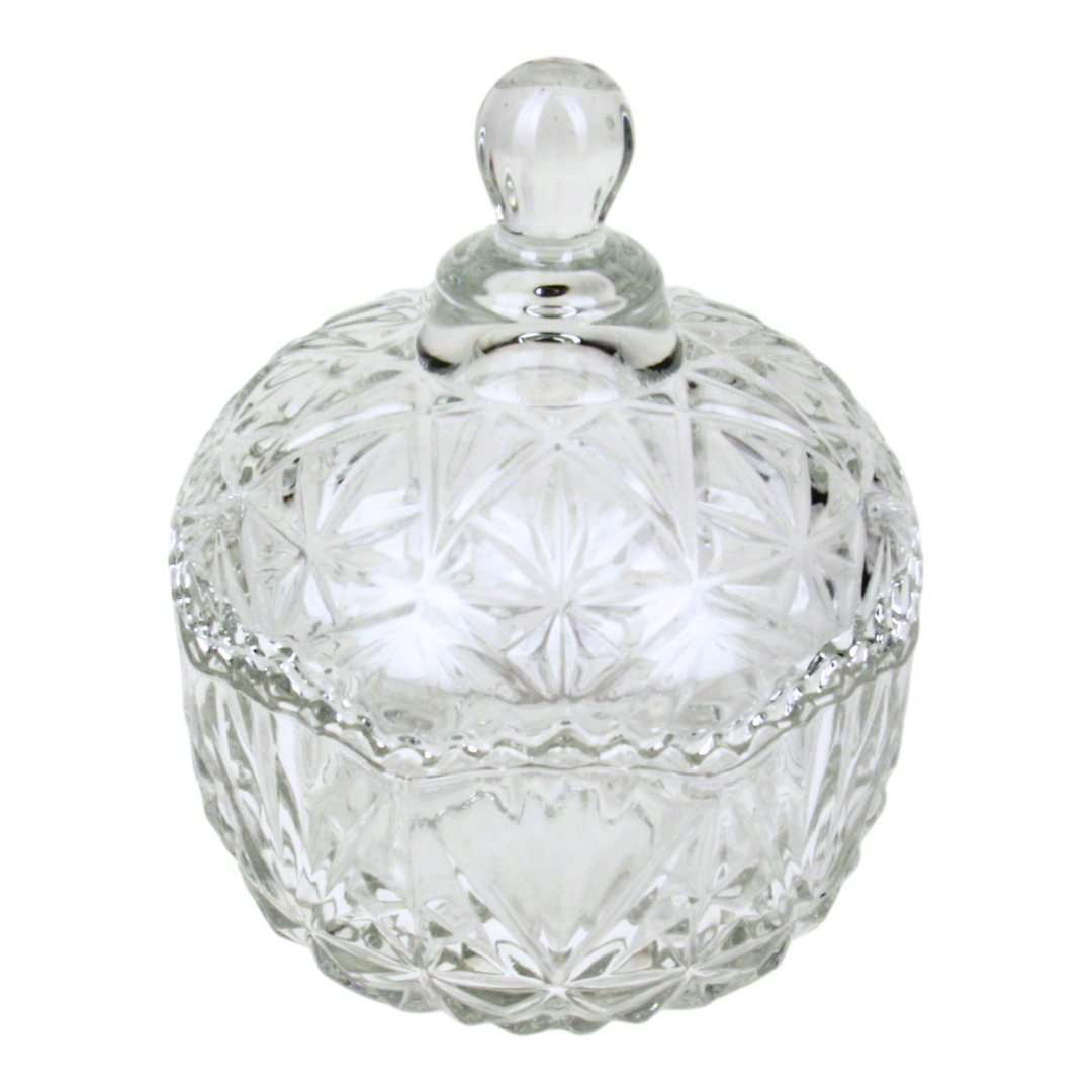 HOME DECO FACTORY Lasikipot 2 kpl lautasella