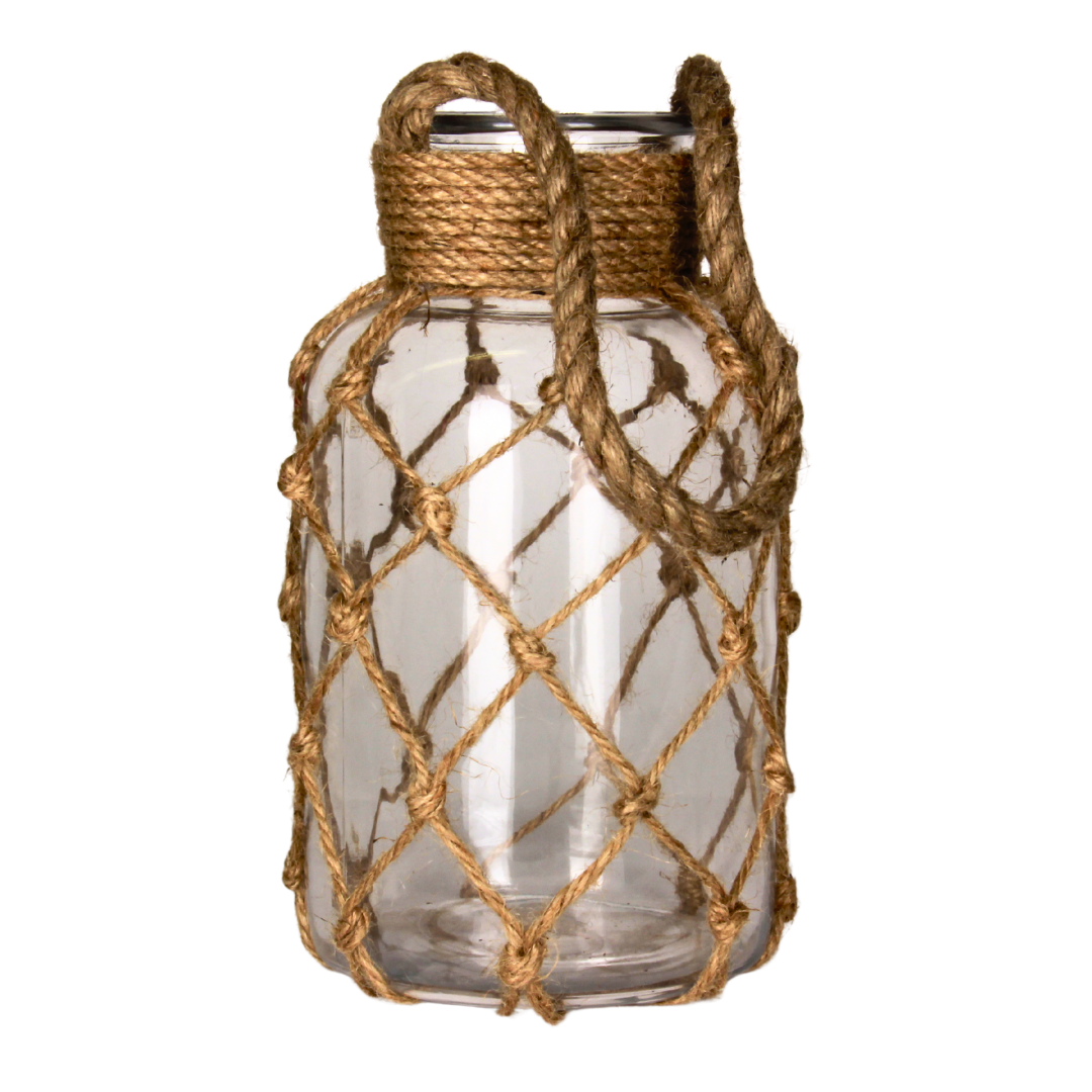 ATMOSPHERA Jute lasilyhty