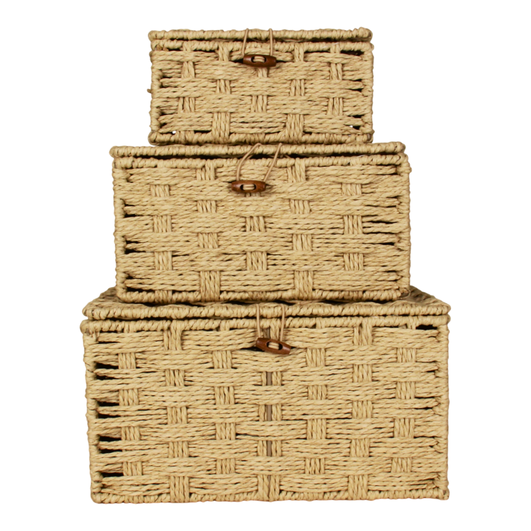 ATMOSPHERA Säilytyskorit 3 kpl