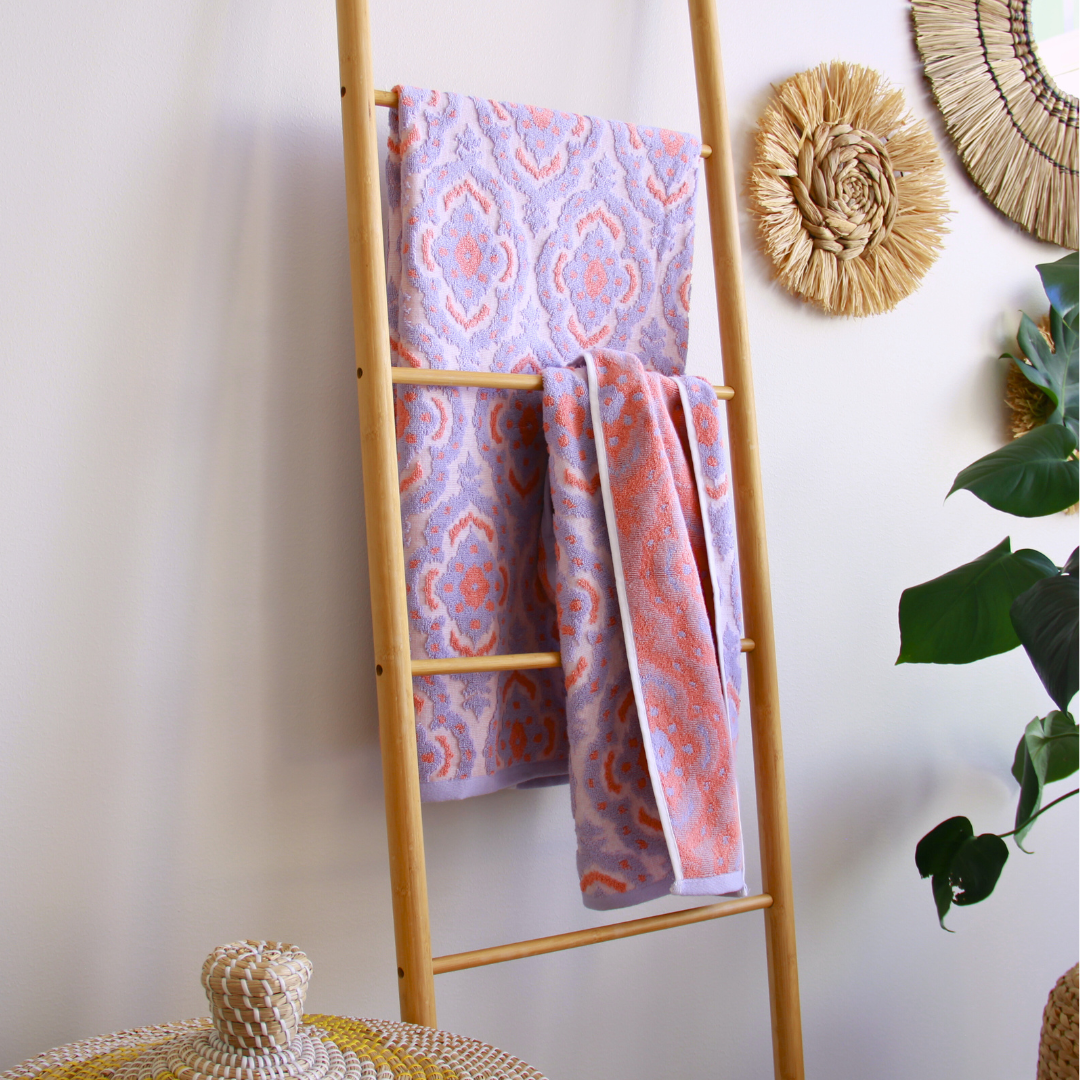 ALLURE BATH FASHIONS Goa kylpypyyhe 70x125 cm