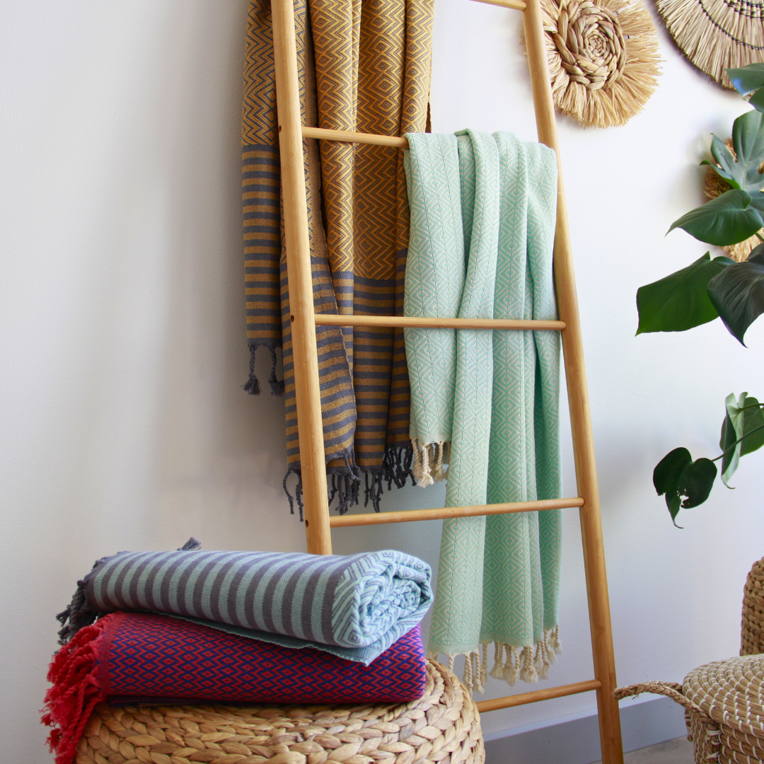 SAMIMI Ela hamam kylpypyyhe 100x180 cm