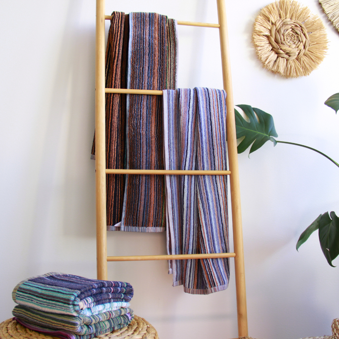 ALLURE BATH FASHIONS Remnant käsipyyhe 50x80 cm