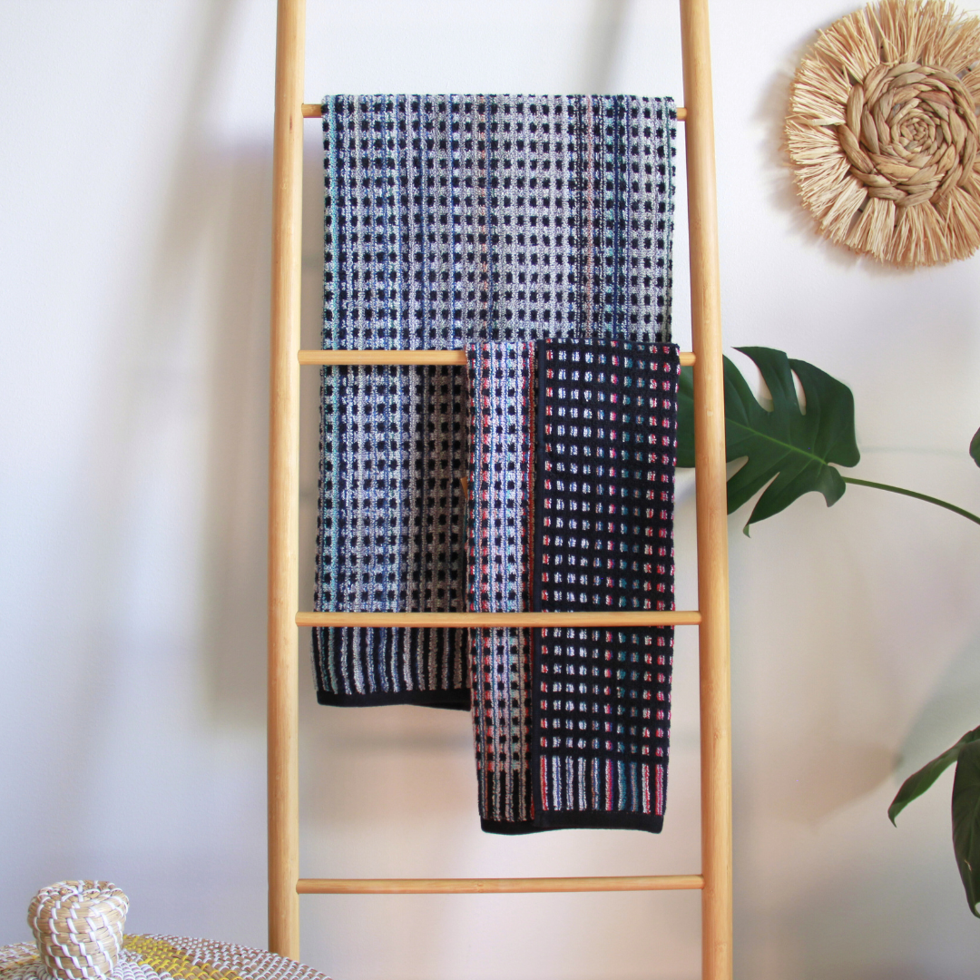 ALLURE BATH FASHIONS Carnival käsipyyhe 40x75 cm