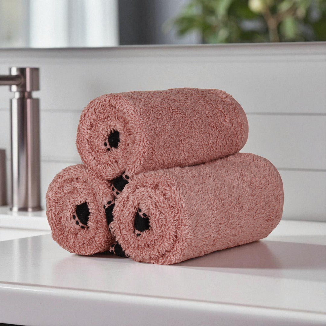 ATMOSPHERA vieraspyyhe 30x50 cm