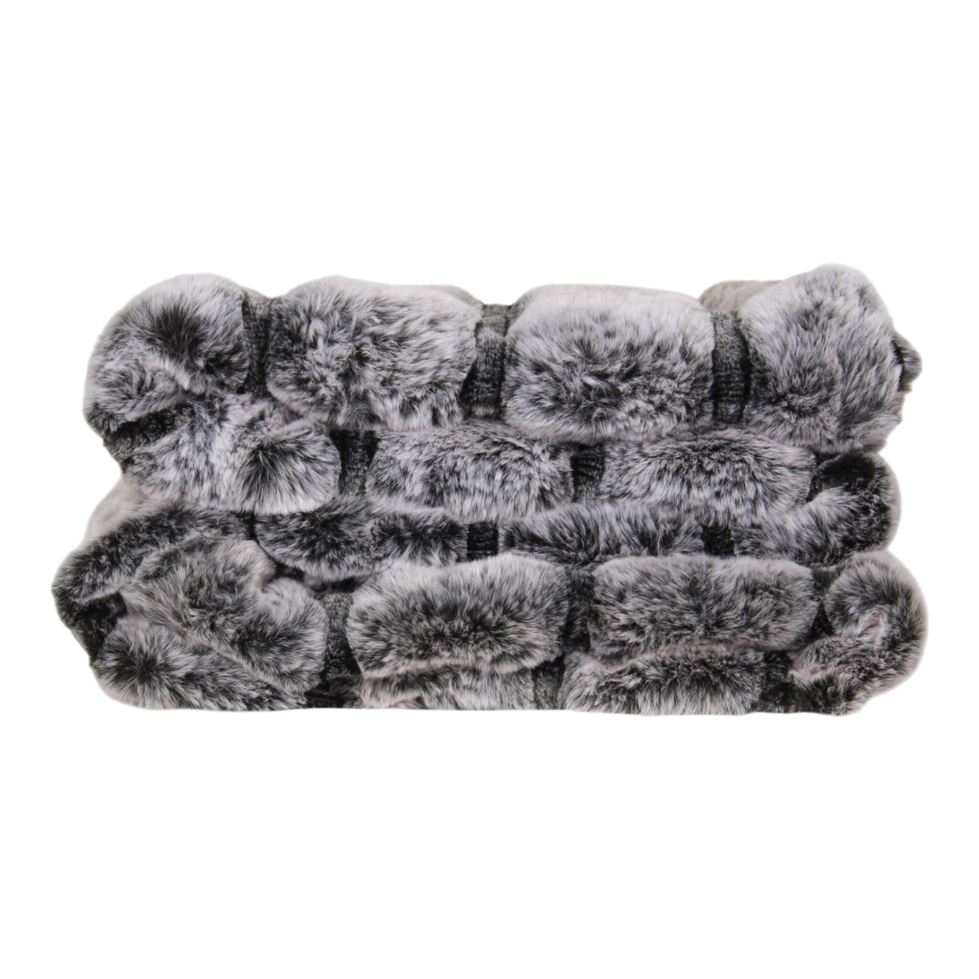 HOME DECO FACTORY torkkupeitto 120x150 cm