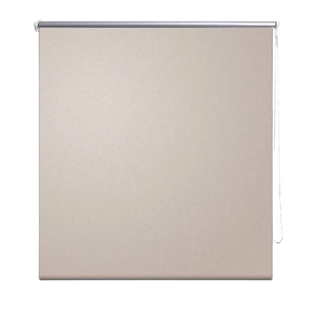 Pimentävä Rullaverho 140 X 230 Cm Beige