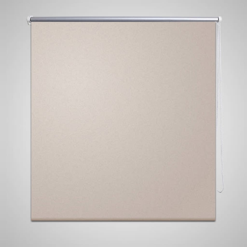 Pimentävä Rullaverho 140 X 230 Cm Beige