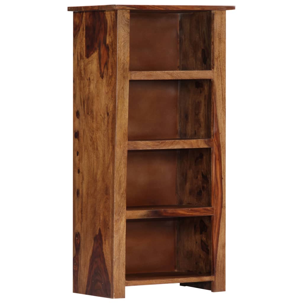 Kirjahylly 50x30x100 cm massiivipuu