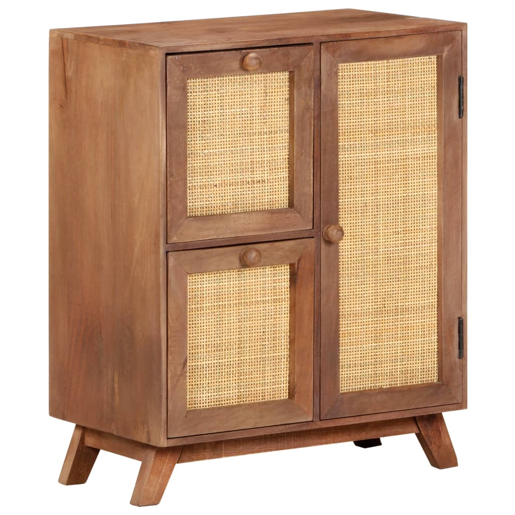 Senkki 60X35X75 Cm Täysi Mangopuu