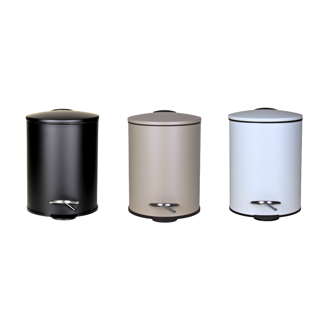 5FIVE Poljinroskakori, pehmeästi sulkeutuva