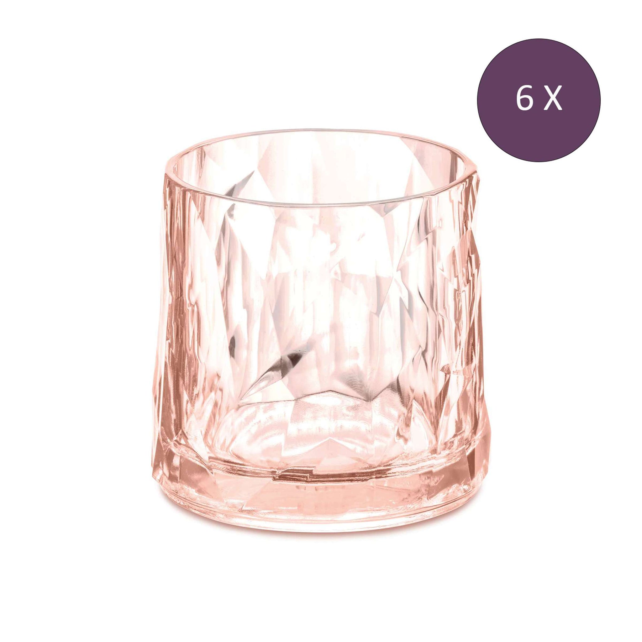 Superglas Club No. 02 vesilasi 250 ml, 6 kpl