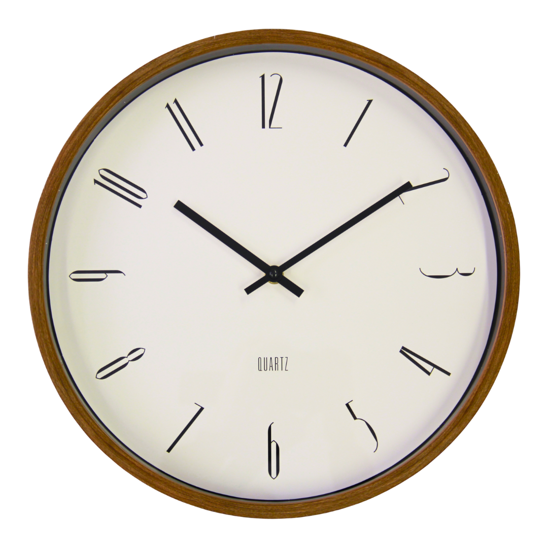 ATMOSPHERA Bratislav seinäkello