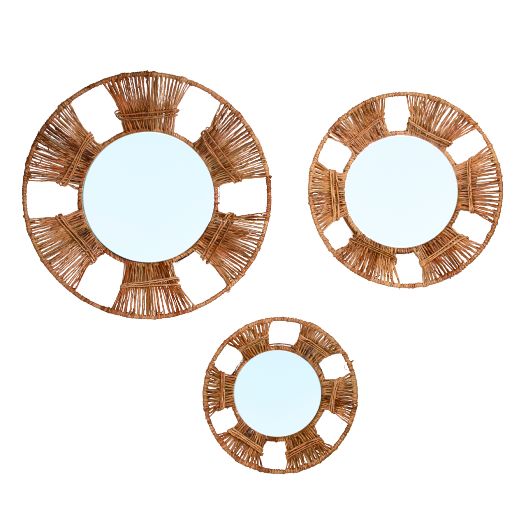 ATMOSPHERA juuttipeilit 3 kpl