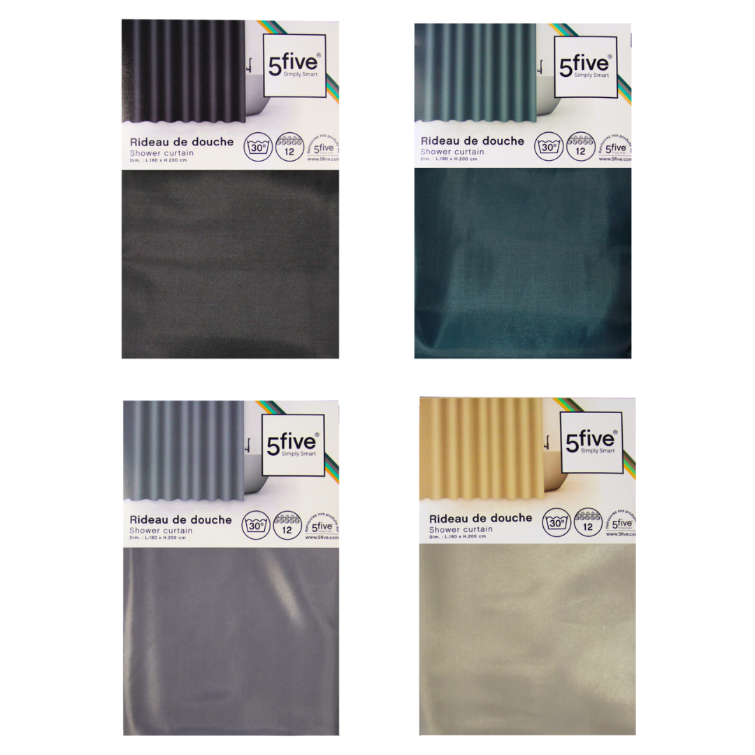 5FIVE suihkuverho