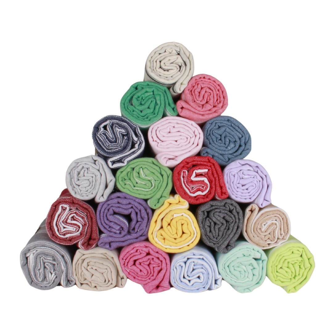 ECOBAIN Hamam Kylpypyyhe 100x180 cm