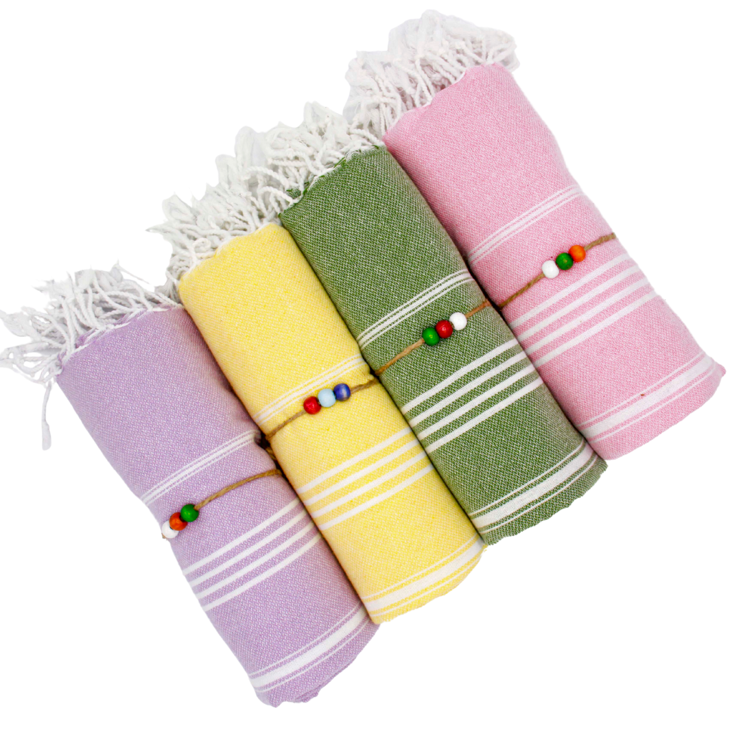 ECOBAIN Hamam Kylpypyyhe 100x180 cm