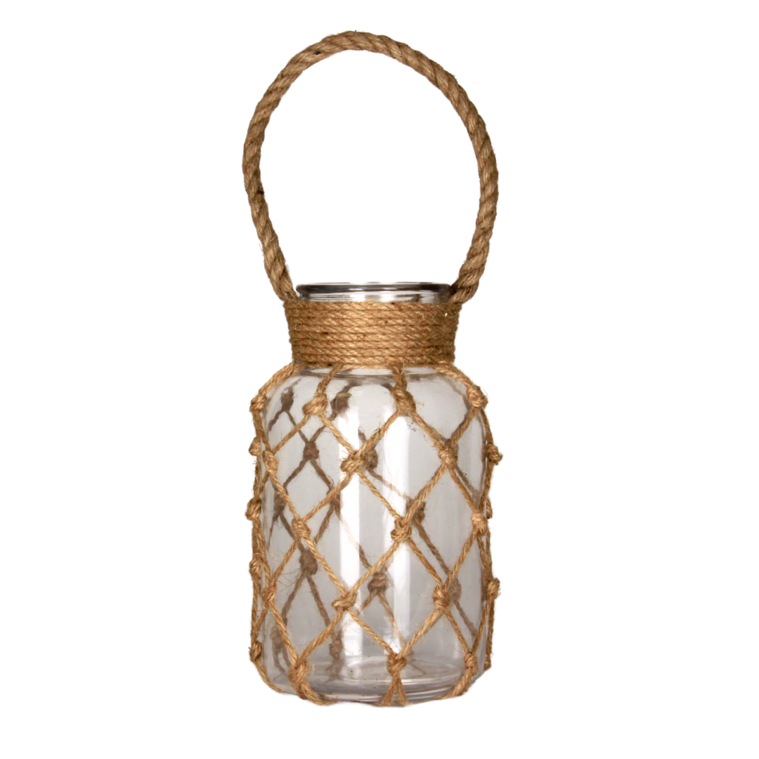 ATMOSPHERA Jute lasilyhty