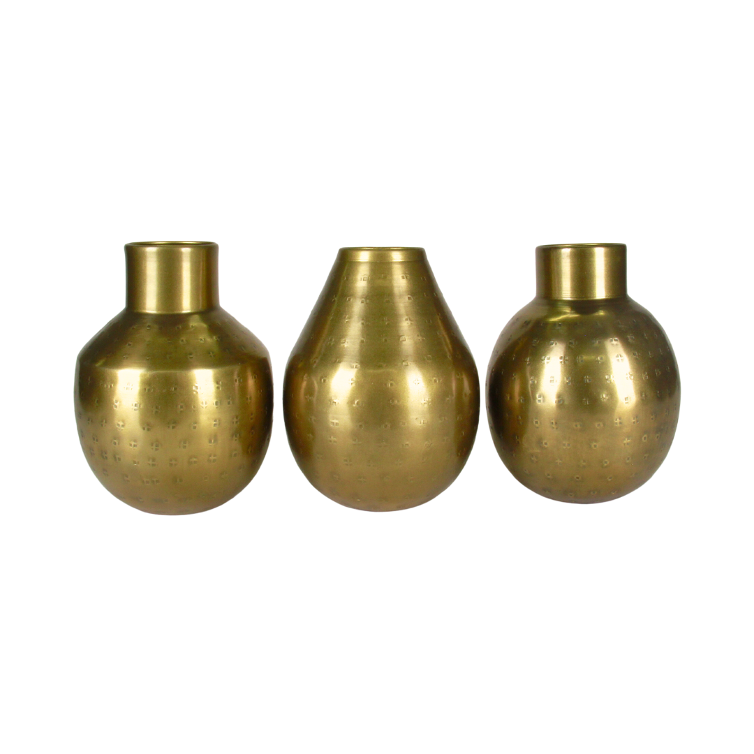 ATMOSPHERA Oasis maljakot 3 kpl