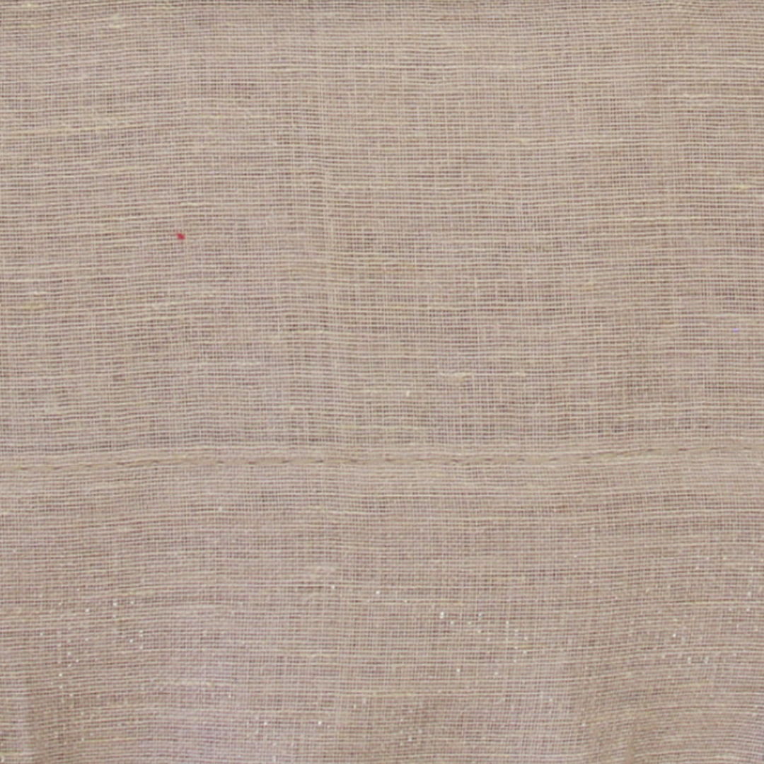 Verho läpinäkyvä vaaleanruskea 140x260 cm