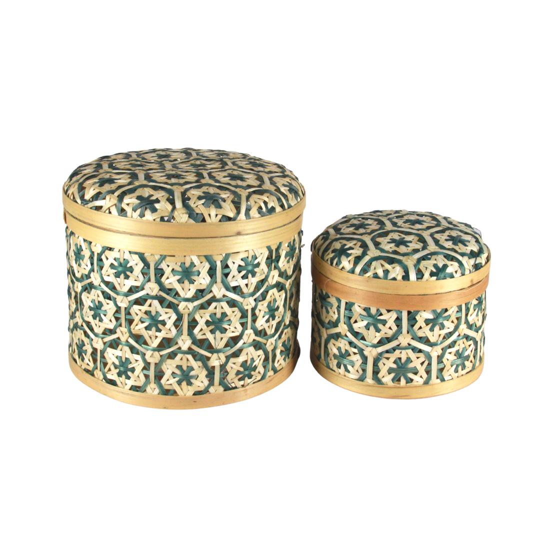 ATMOSPHERA säilytyskorit 2 kpl