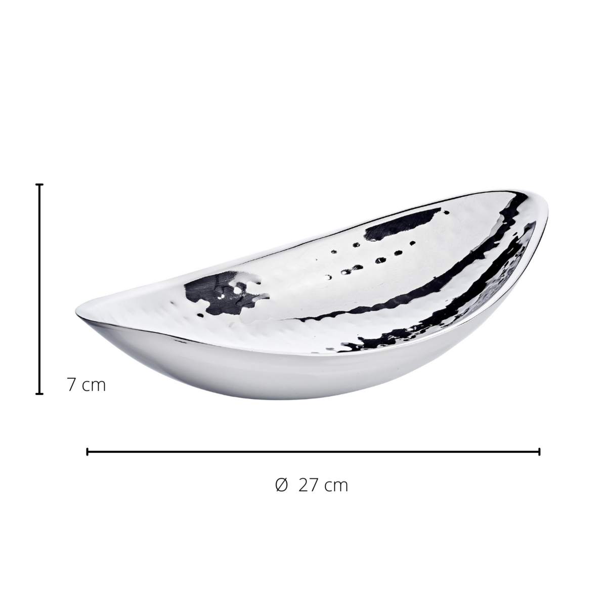 Tarjoilukulho 27 cm - LEONA
