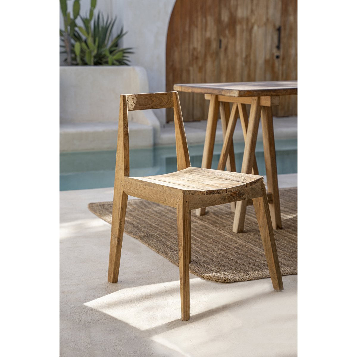 Ruokapöydän tuoli - THE PAXI DINING CHAIR