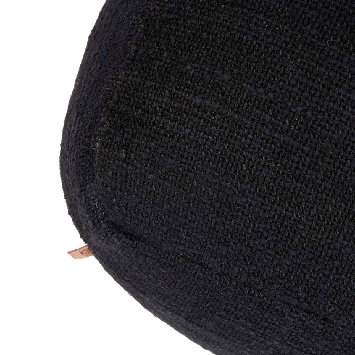 Rahi - THE COMFY POUFFE BLACK