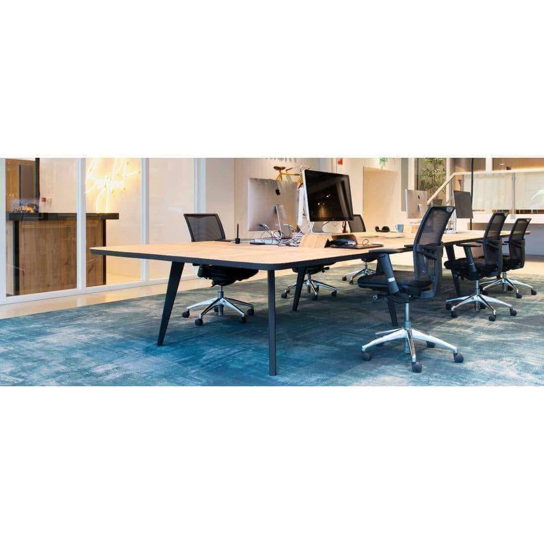 Workliving Projectas V1 Mesh - Toimistotuoli Ergonominen muotoilu (N)EN 1335