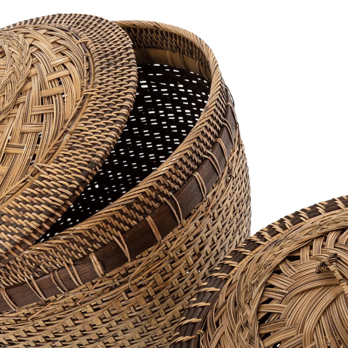 Säilytyskori - THE COLONIAL STORAGE BASKET M