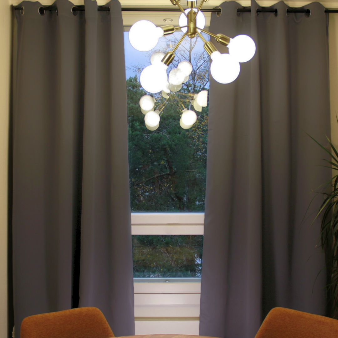 ATMOSPHERA pimennysverho 140x260 cm