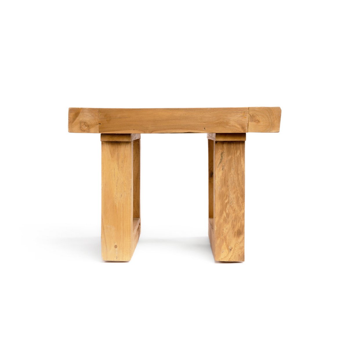 Sohvapöytä - THE TEAK SIDE TABLE