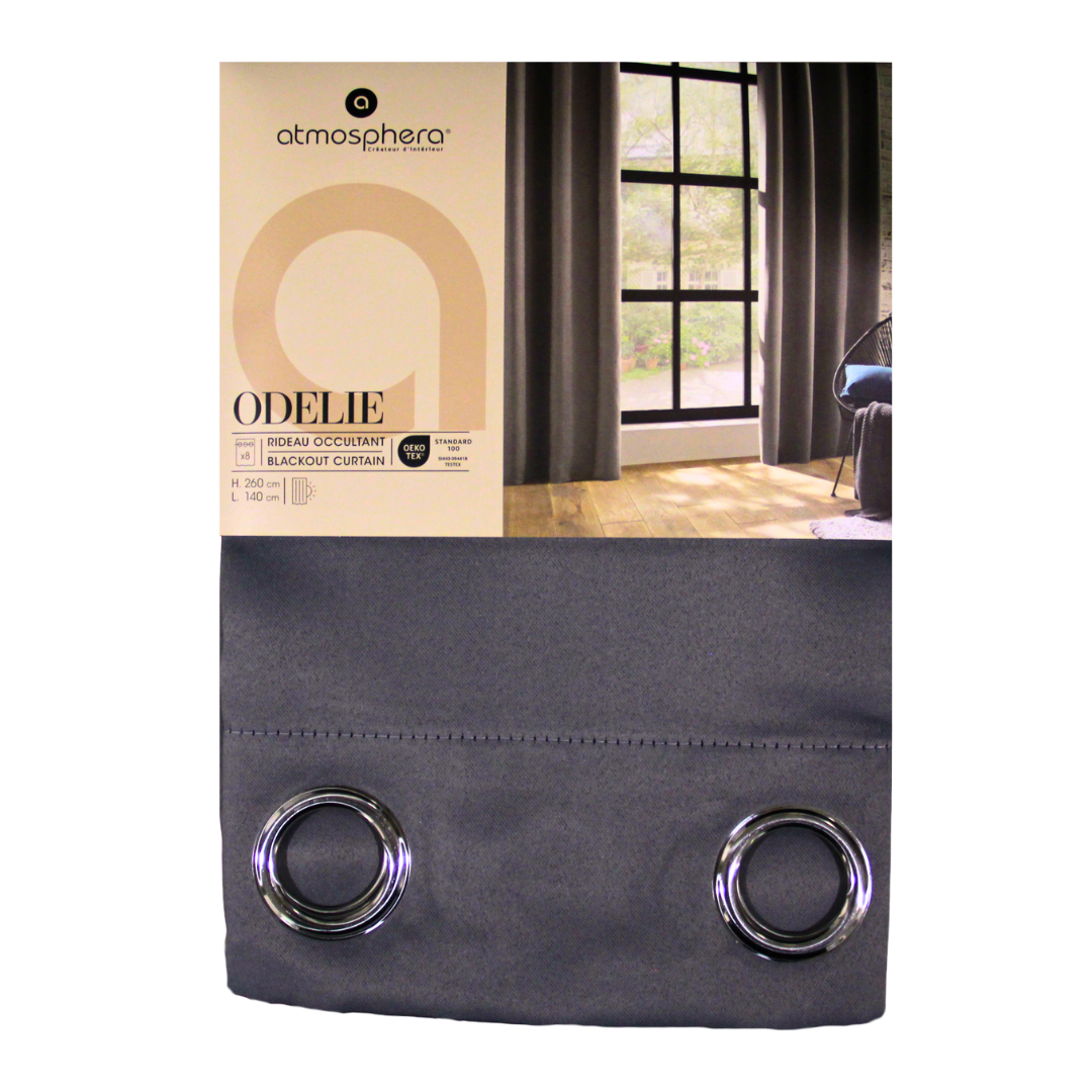 ATMOSPHERA pimennysverho 140x260 cm