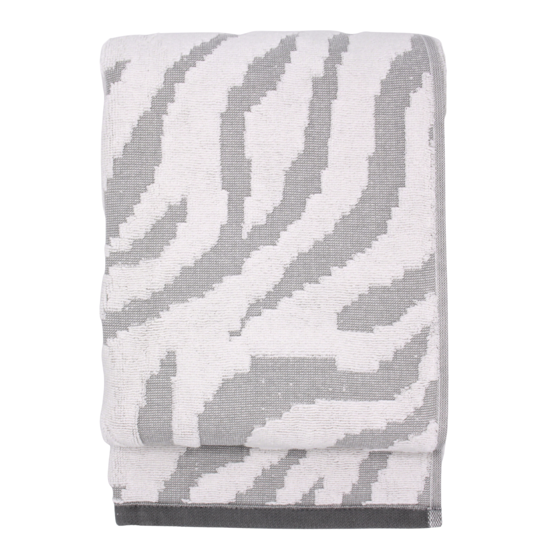 Zebra kylpypyyhe 70x125 cm