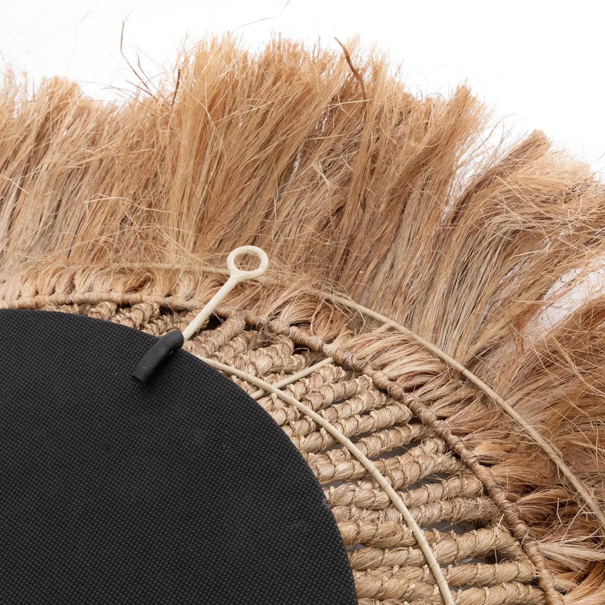 Koristepeili 85 cm - ABACA SOLOMON