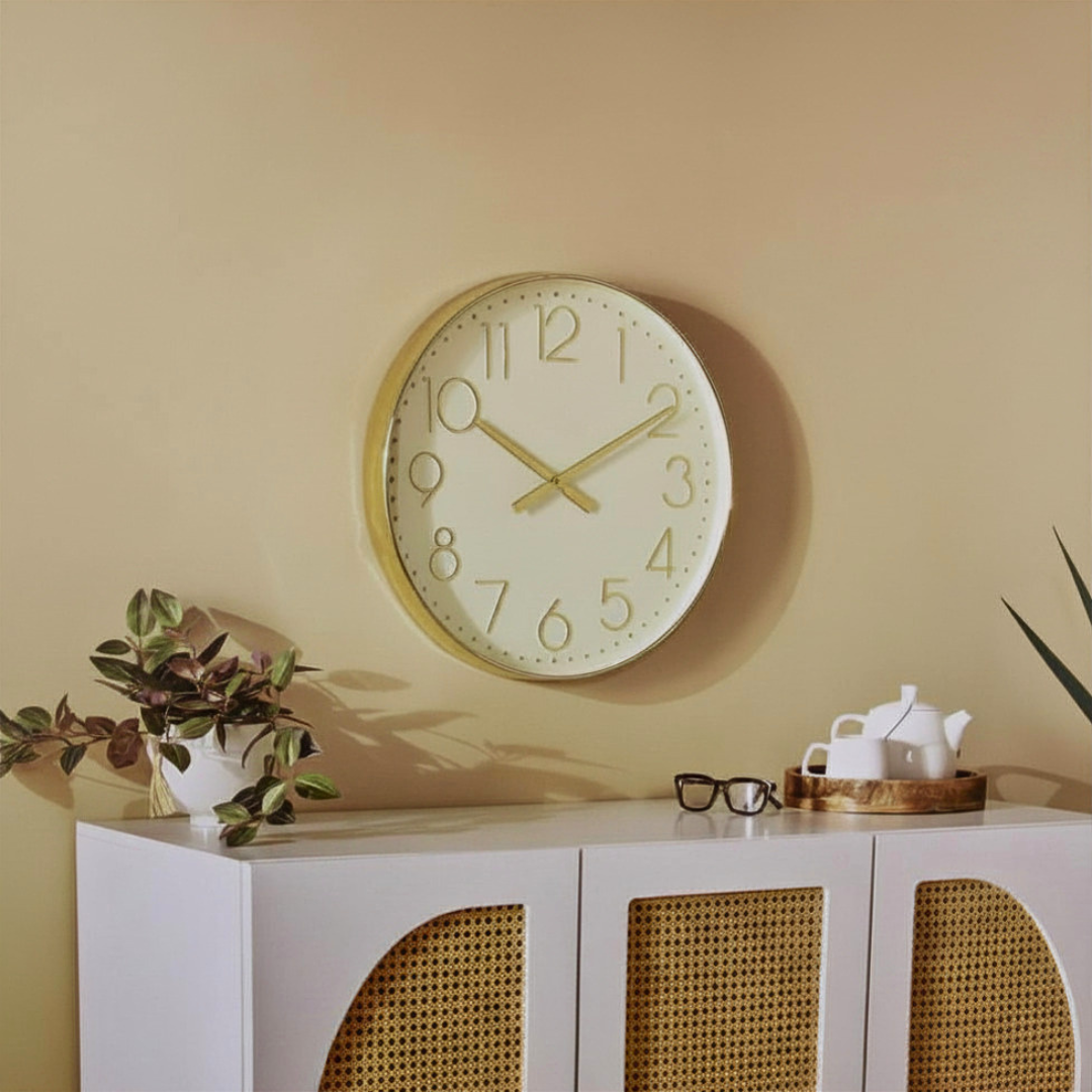 ATMOSPHERA Laure seinäkello 51 cm