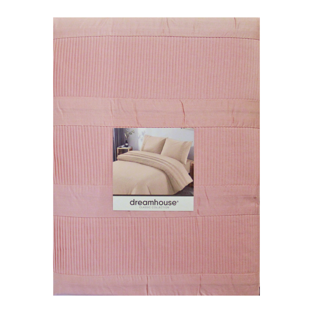 DREAMHOUSE Bali Pink pussilakanasetti 240x220 cm