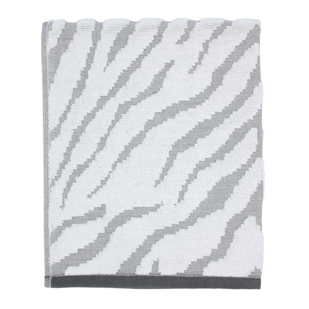 Zebra käsipyyhe 50x90 cm